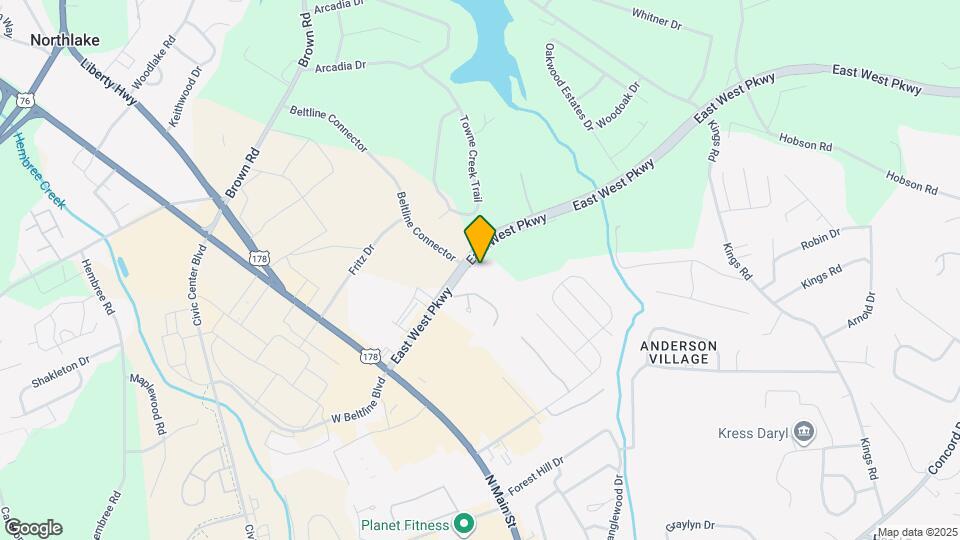 205 Springbrook Dr Apartments and Nearby Anderson Apartments For Rent