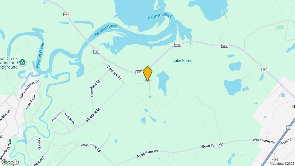 15 Starlight Dr Map and Location Details