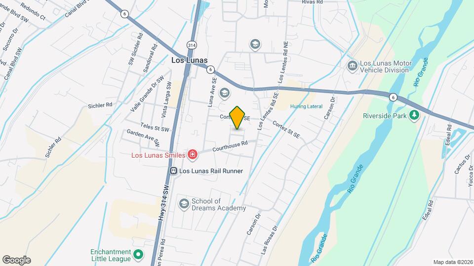 511 Dayton Cir Mapa y Detalles de la Ubicación