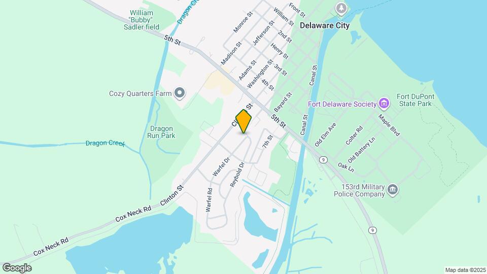 5 Warfel Dr Rentals in Delaware City, DE