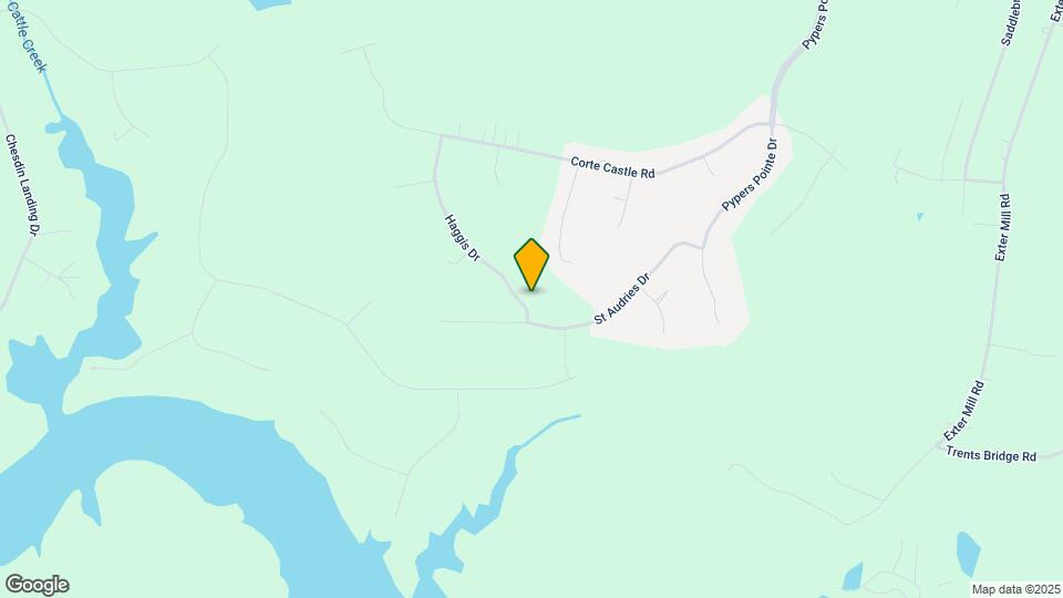 15831 Haggis Dr Map and Location Details