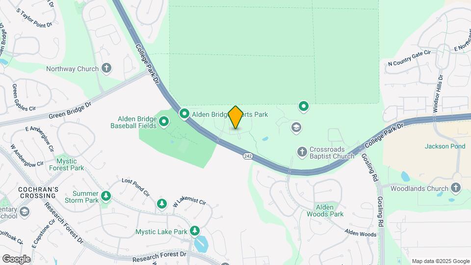 250 W Stedhill Loop Map and Location Details