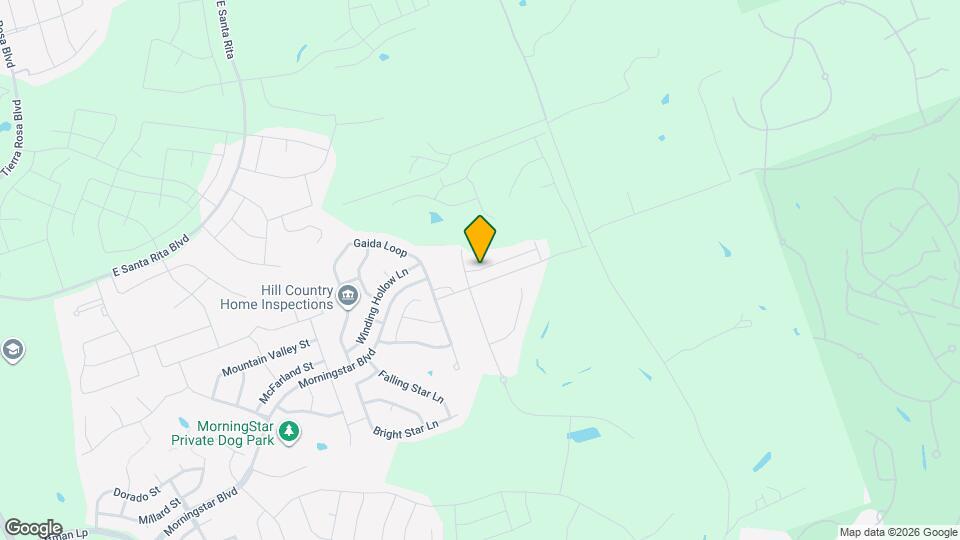 116 Riverhill Dr Map and Location Details