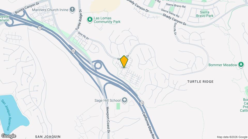 46 Arborside Map and Location Details