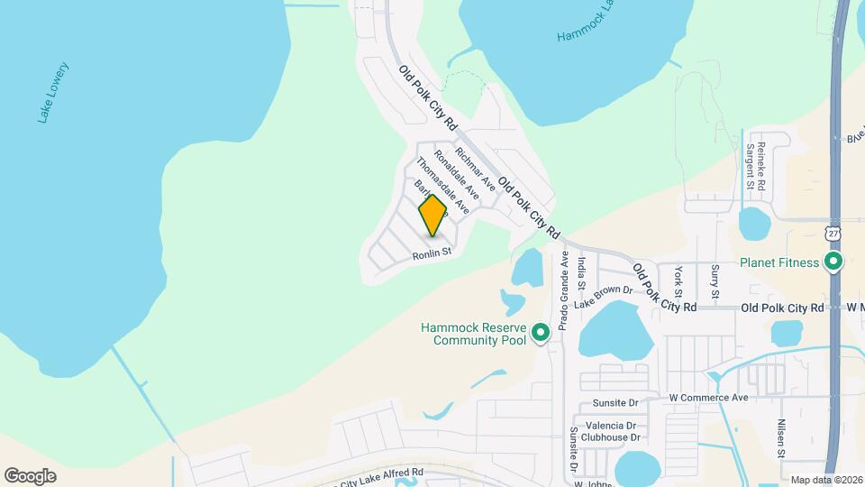 606 Kermarah Ave, Unit SI FL1-ID1603899P Mapa y Detalles de la Ubicación