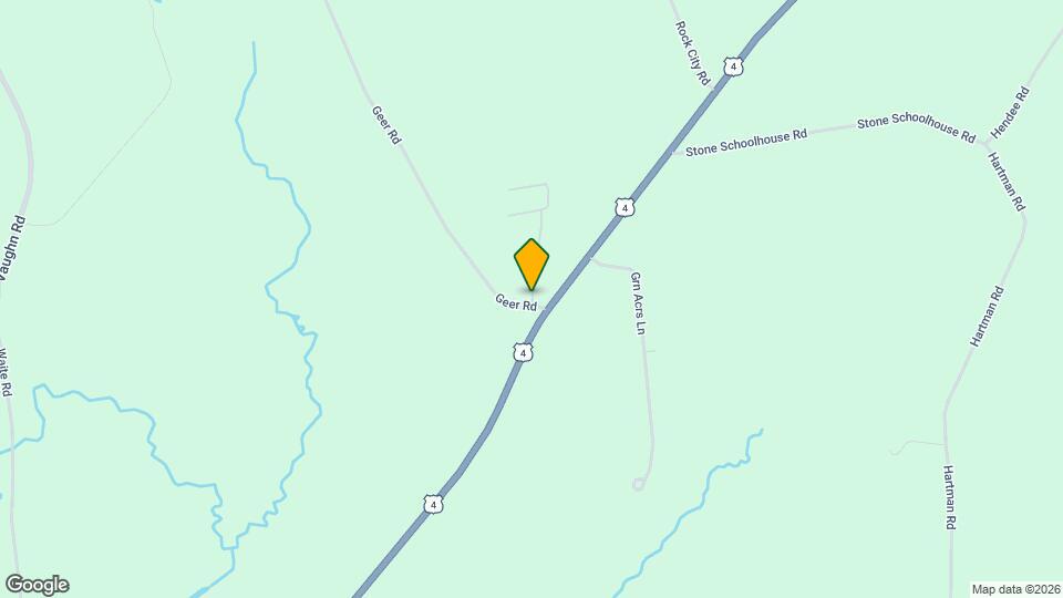 12 Geer Rd Map and Location Details