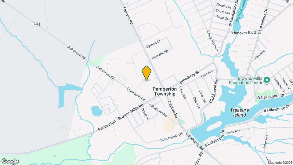 28 Crescent Dr Mapa y Detalles de la Ubicación