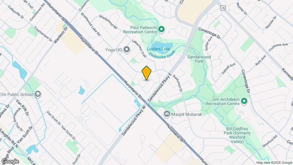 102 Tanager Square Map and Location Details