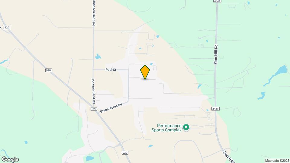 106 Jolin Ln Mapa y Detalles de la Ubicación