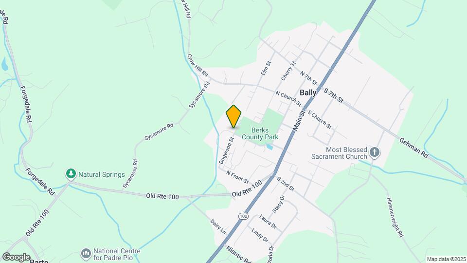 Park Place Apartments and Nearby Bally Apartments For Rent Bally, PA