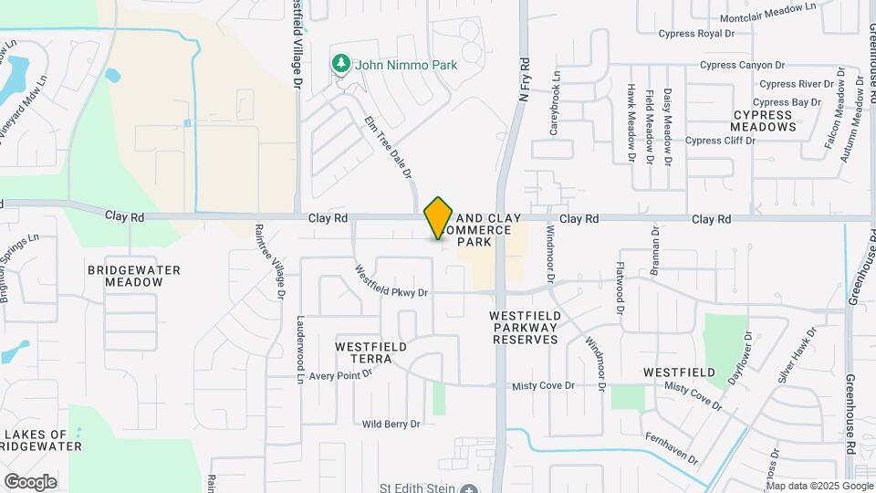 3902 Tulip Glen Ct Map and Location Details