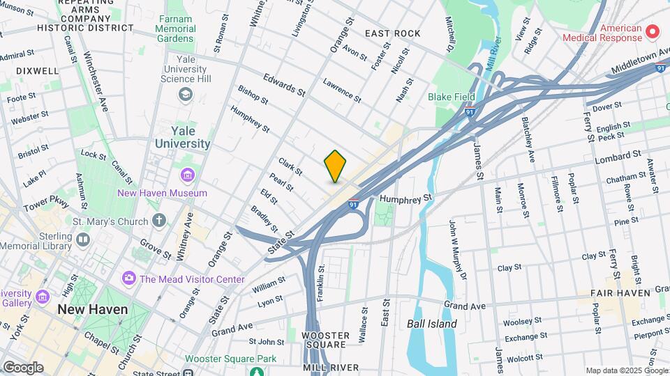 872 State St Map and Location Details