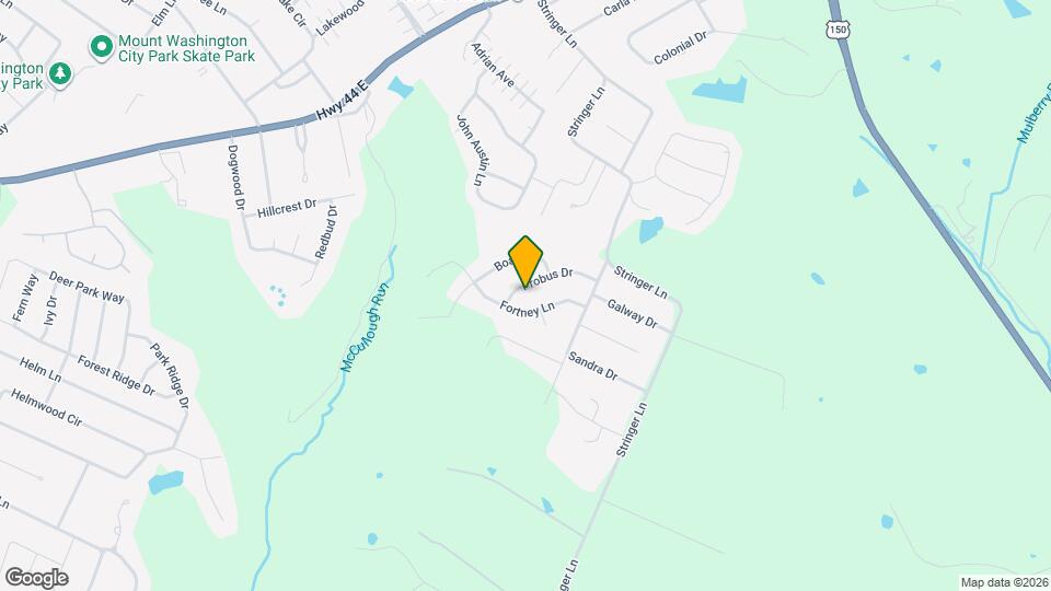 269 Probus Dr Map and Location Details