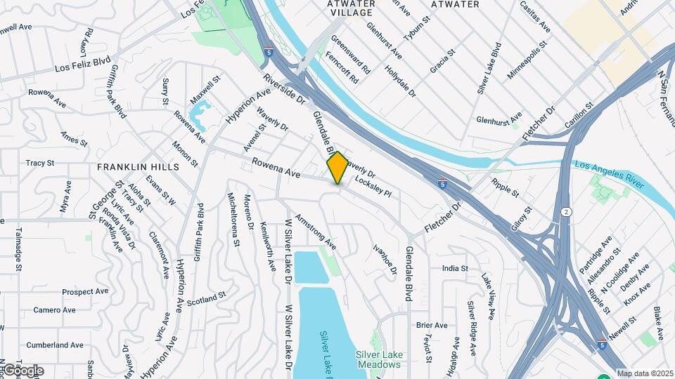 2779 Lakewood Ave N Map and Location Details