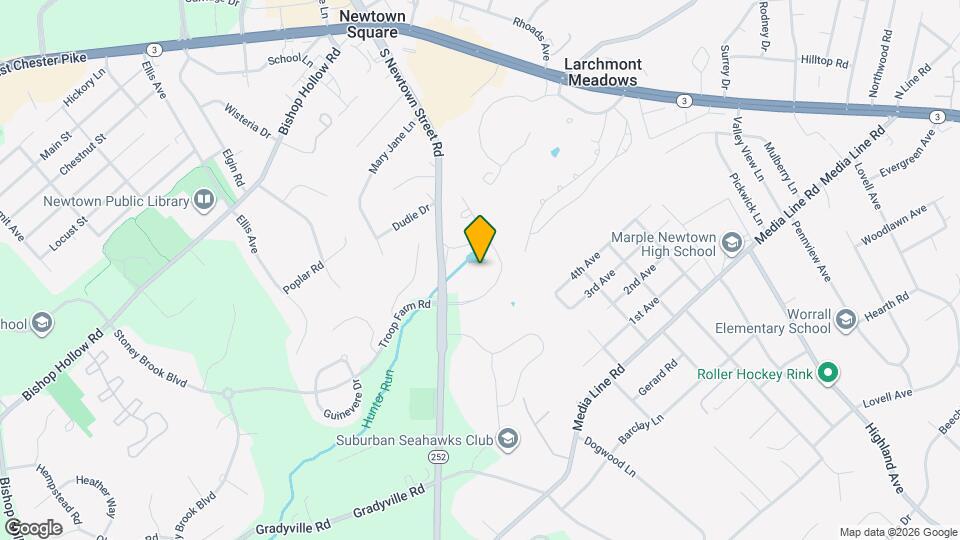 213 Cornerstone Dr, Unit Terraza 213 Cornerstone Mapa y Detalles de la Ubicación