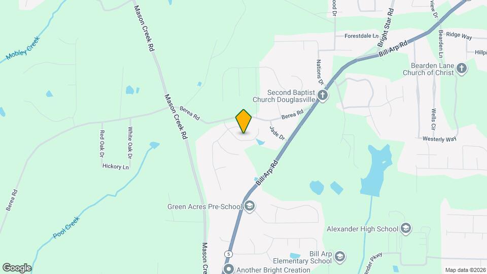 6936 Fields Dr Mapa y Detalles de la Ubicación