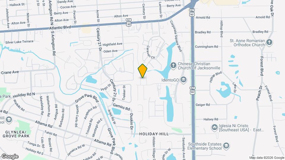 471 Matilda Ln Map and Location Details