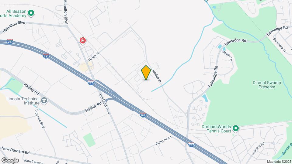 542 E Celebration Way Map and Location Details