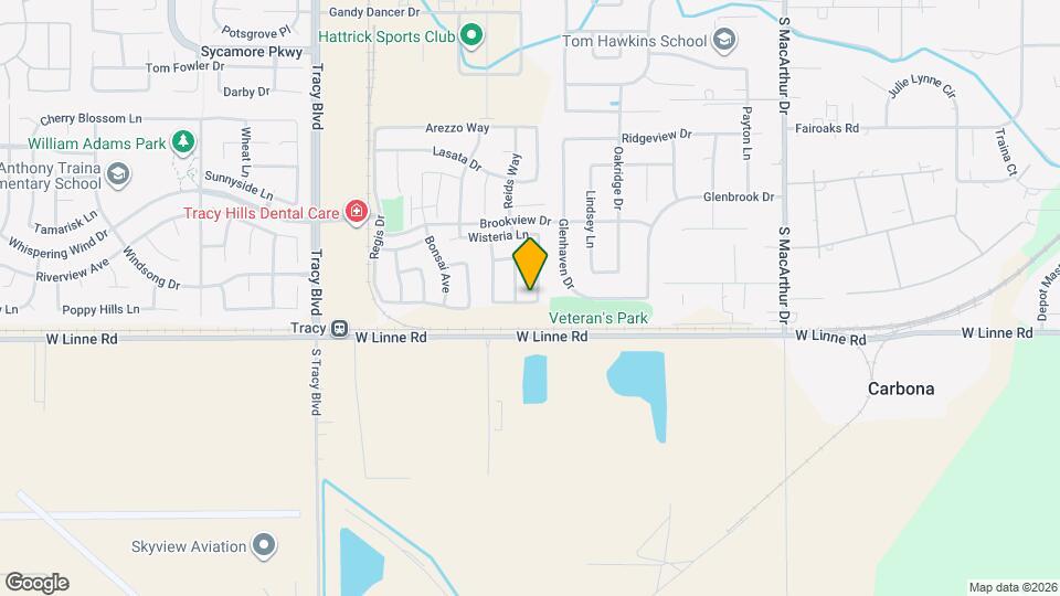 4725 Dandelion Loop Map and Location Details