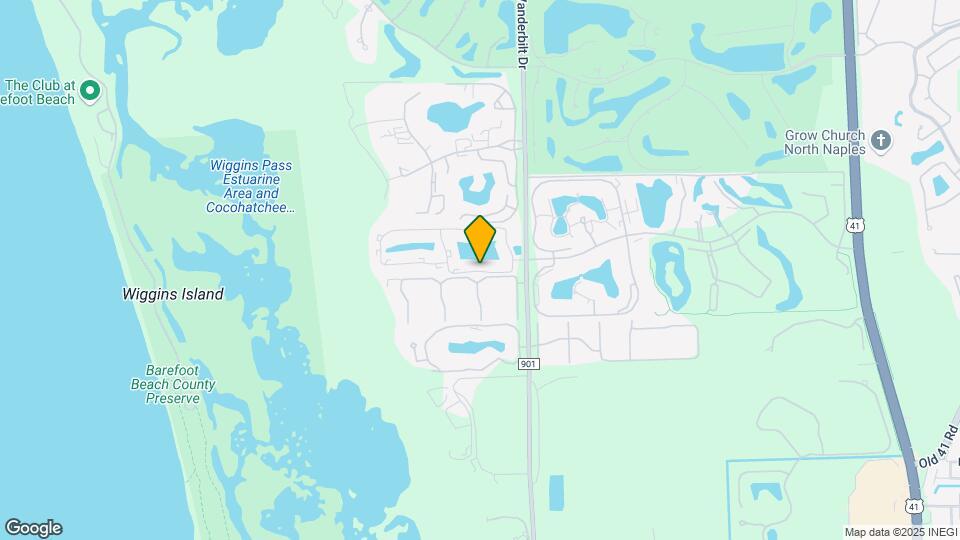 268 Emerald Bay Cir Map and Location Details