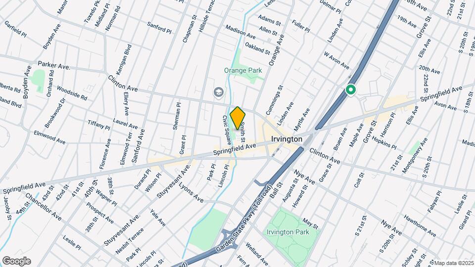 23-25 Smith St Mapa y Detalles de la Ubicación
