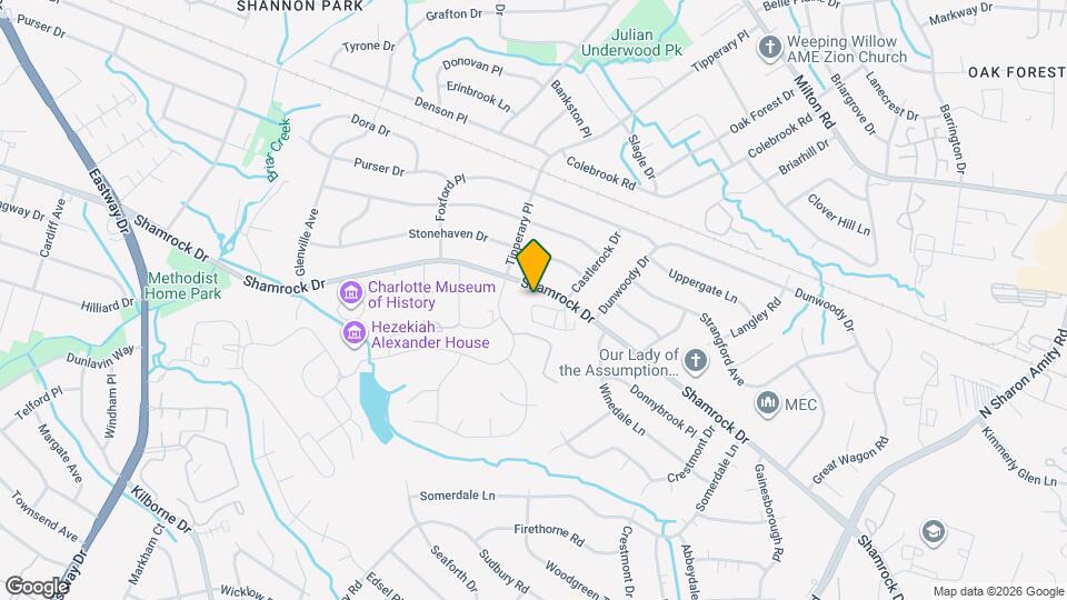 Lancaster Map and Location Details