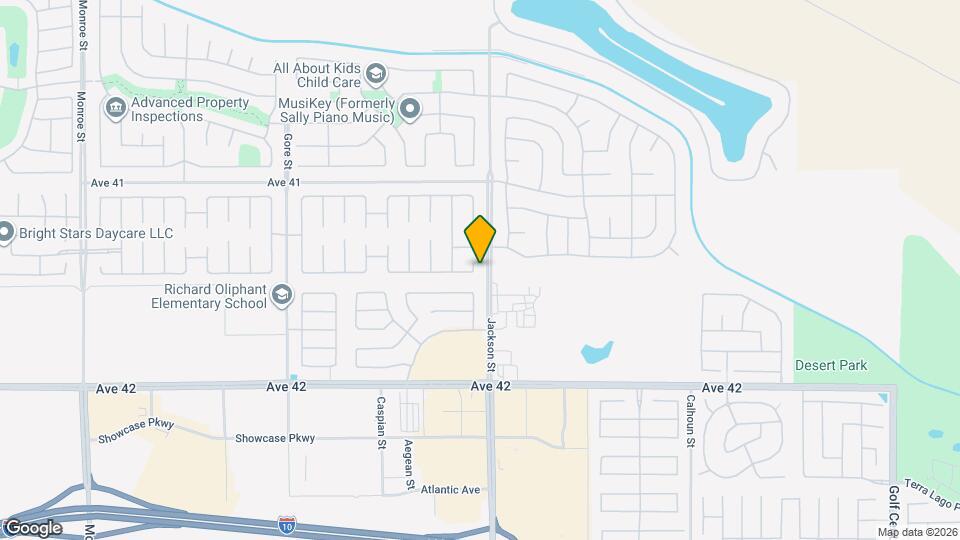 41460 Stafford Ct Map and Location Details