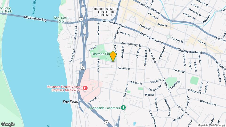 7 Eastman Ter Mapa y Detalles de la Ubicación