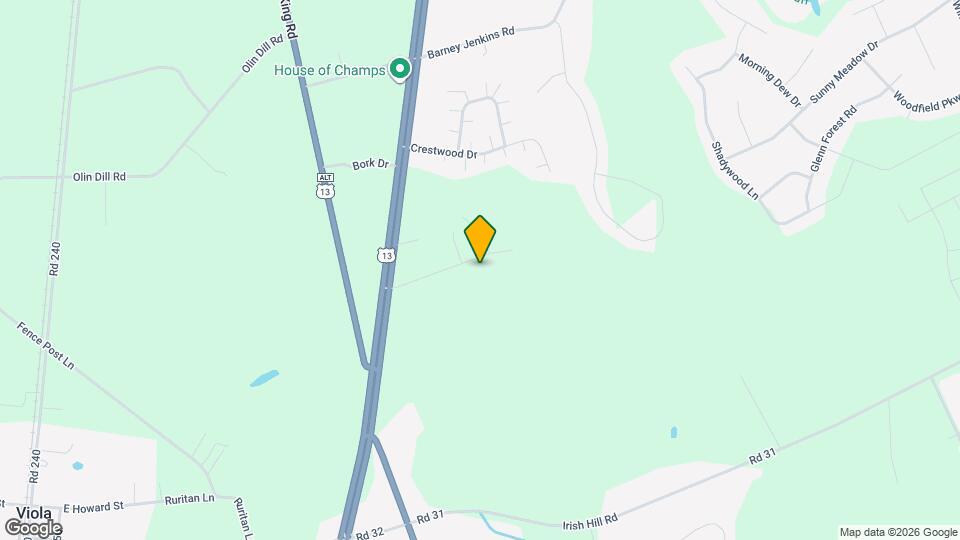 214 Barbara Blvd Map and Location Details