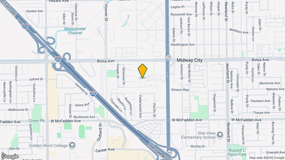 7792 Citadel Cir Mapa y Detalles de la Ubicación