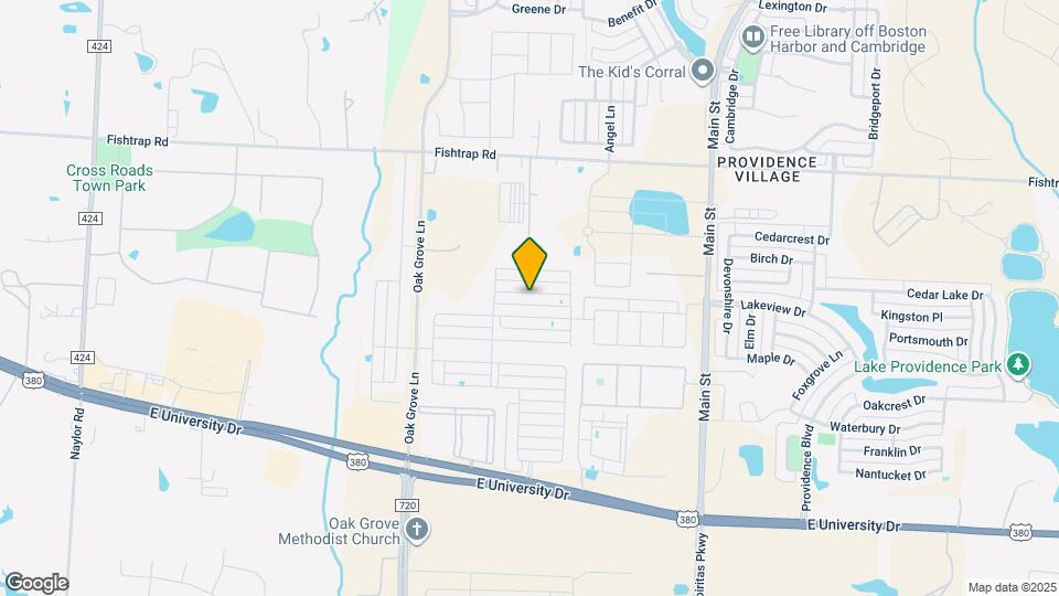 2344 Pyrite Dr Map and Location Details