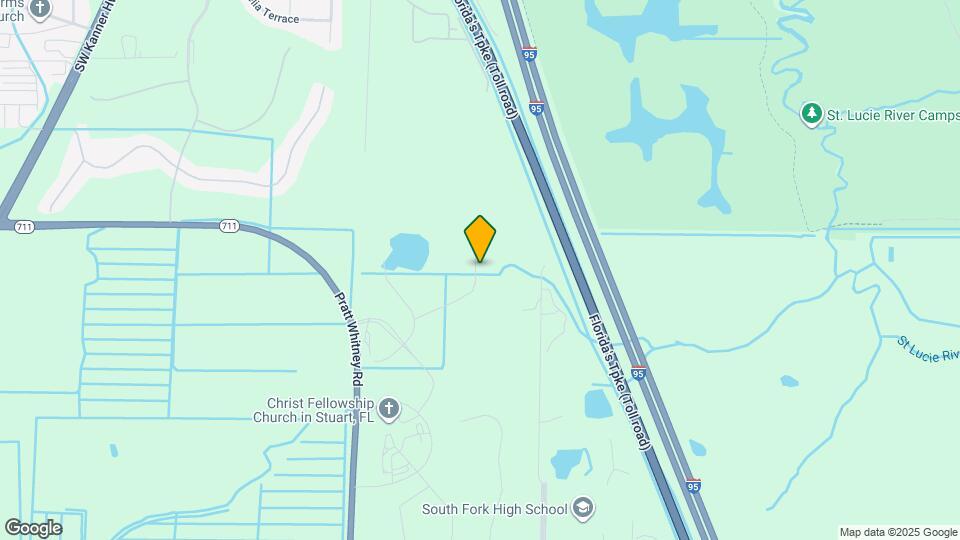 9765 SW Meridian Wy Map and Location Details