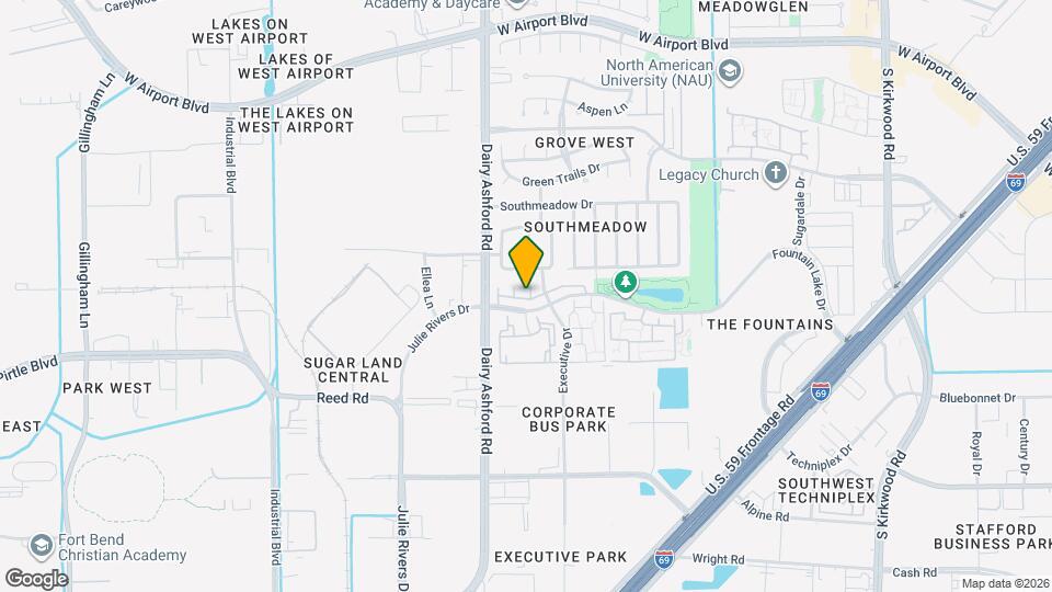 12418 Cotton Lake Rd Mapa y Detalles de la Ubicación