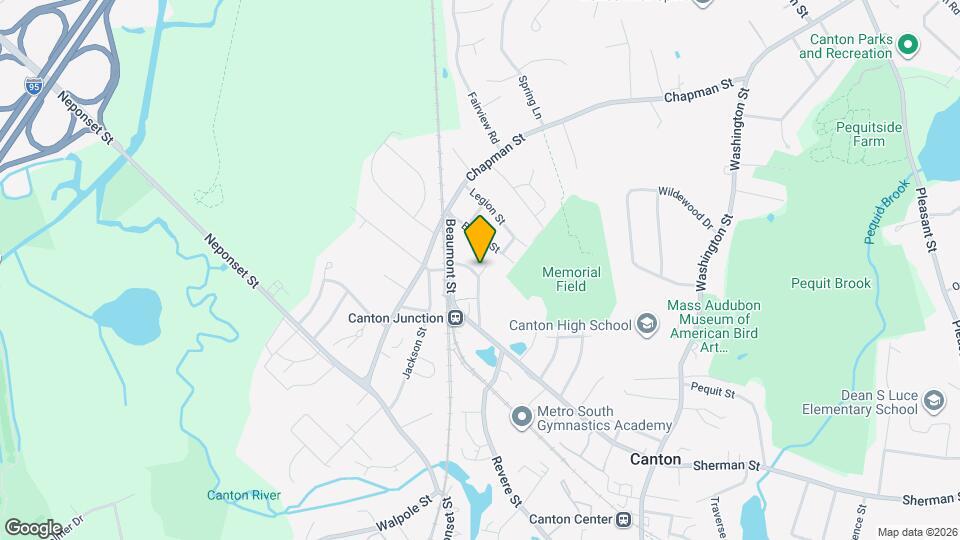 42 Evergreen Cir Map and Location Details