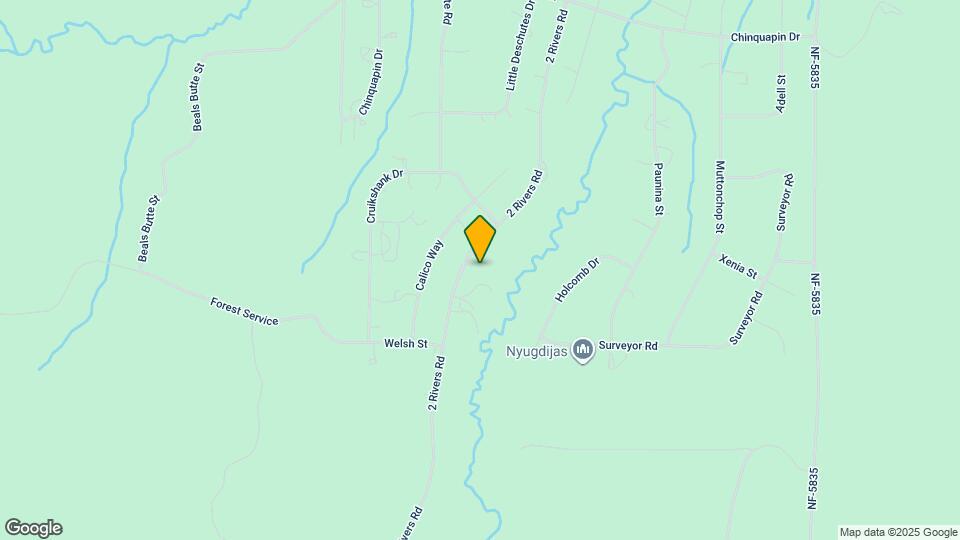 11414 Zeb Ct Map and Location Details