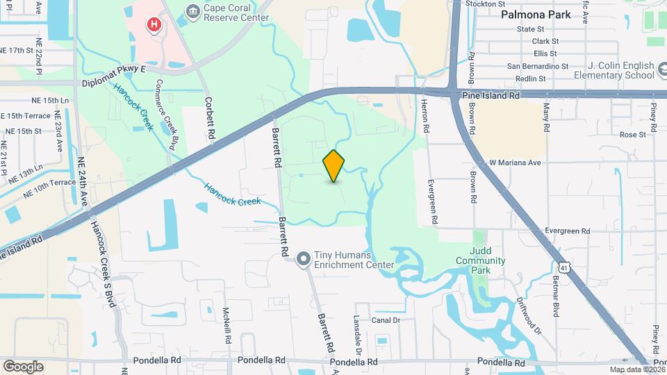 2640 Riverfield Rd Map and Location Details