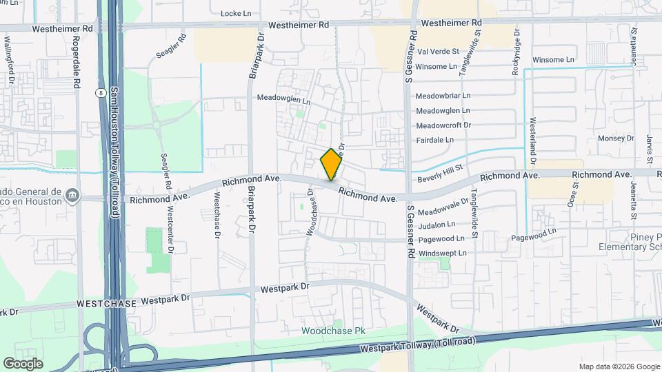 Camden Stonebridge Map and Location Details