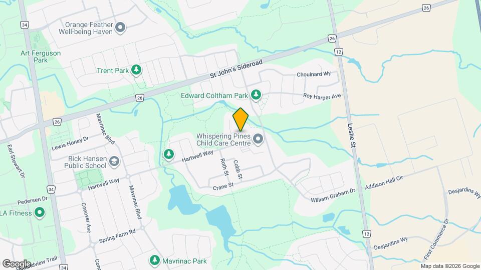 23 Boland Ct Map and Location Details