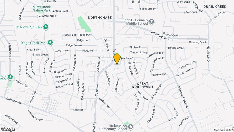 8710 Stream Cir Map and Location Details