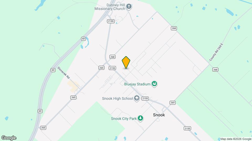 124 Rustic Trce Map and Location Details