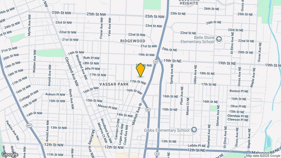 Case Mansion Flats Mapa y Detalles de la Ubicación