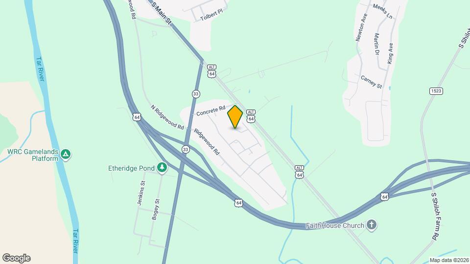 71 Ernest Ln Map and Location Details