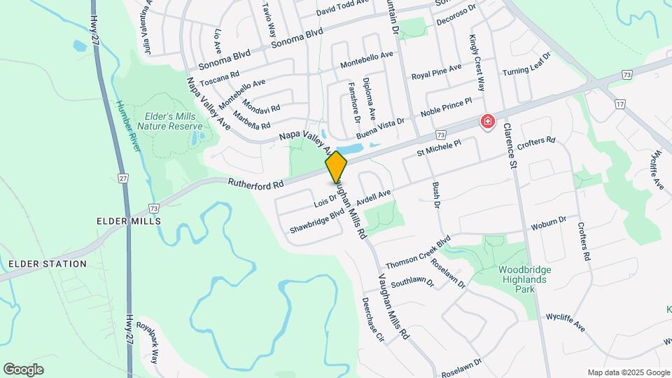 2 Lois Dr Map and Location Details