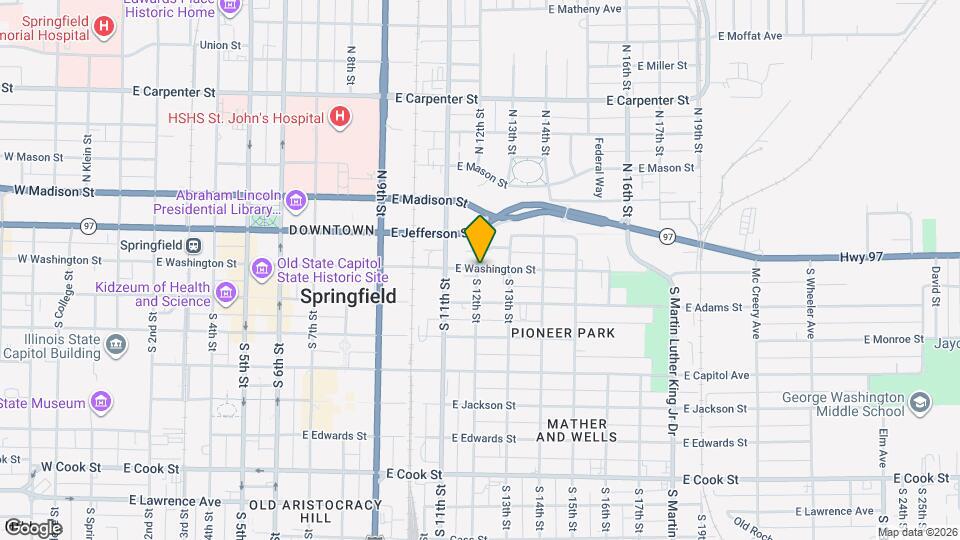 Capitol Plaza Apartments and Nearby Springfield Apartments For Rent Springfield, IL