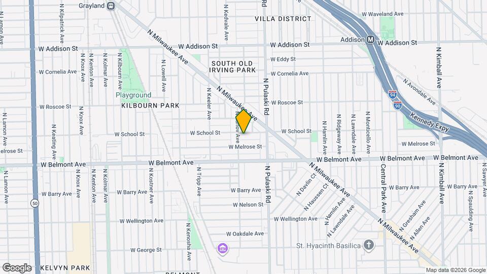 4053 School, Unit 2 Mapa y Detalles de la Ubicación