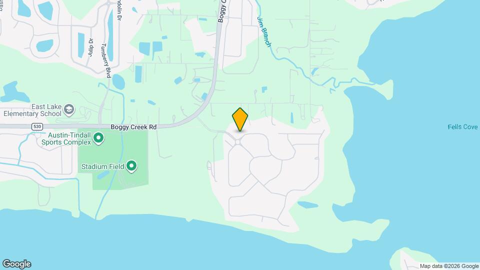 4403 Biscayne Breeze Way, Unit 345 Mapa y Detalles de la Ubicación