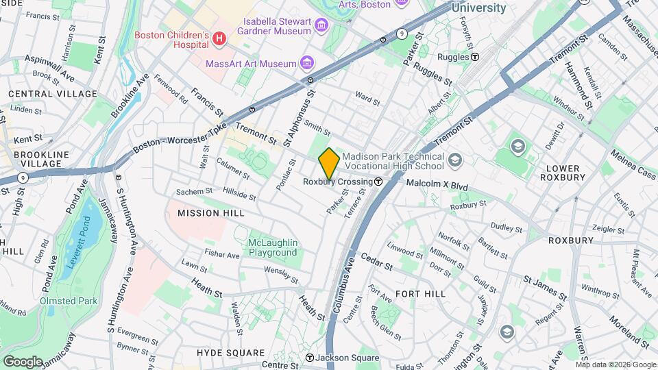 31 Delle Ave Map and Location Details