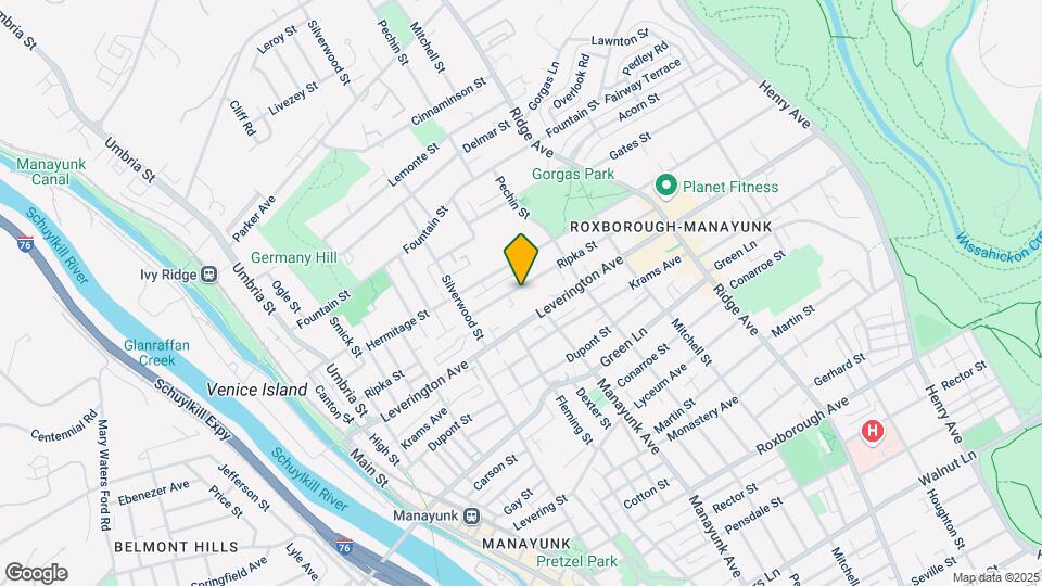 341 Ripka St, Unit 1 Map and Location Details