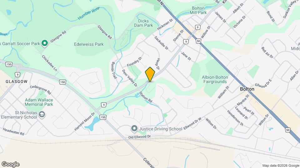 7 Wylie St Map and Location Details