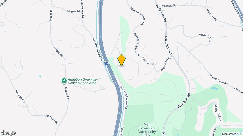 203 Sonie Dr Map and Location Details